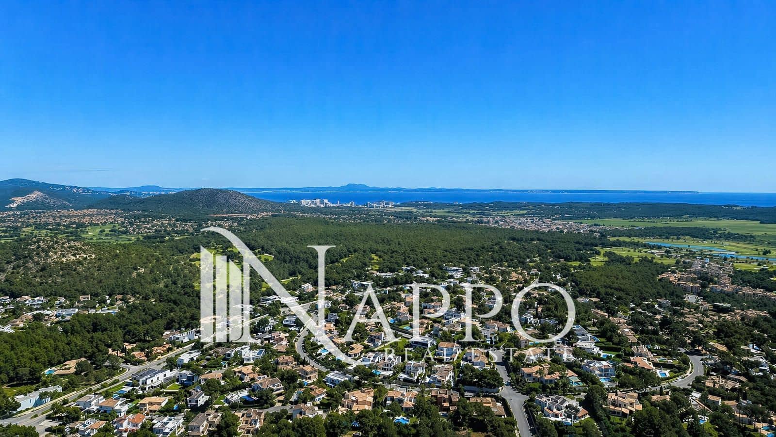 4 bedroom Villa for sale in Santa Ponsa with pool garage - € 5,900,000 (Ref: 9807150)