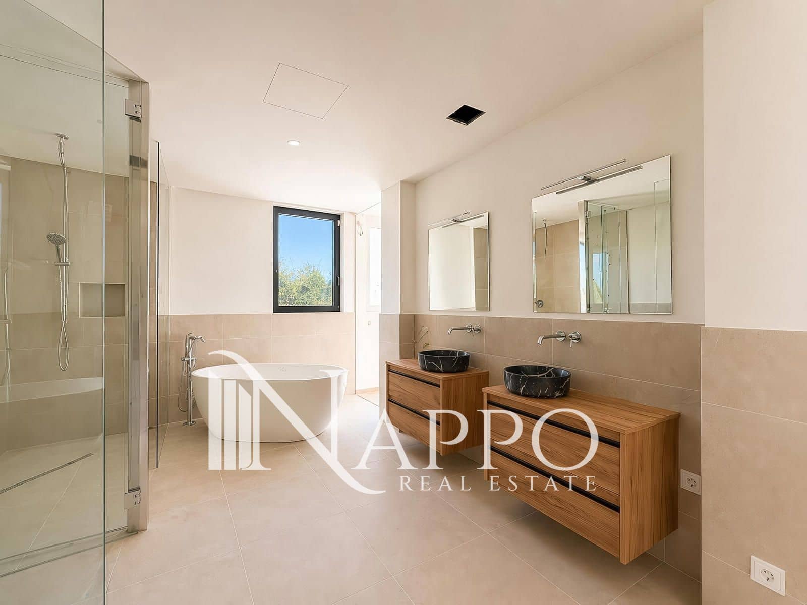 4 camera da letto Villa in vendita in Santa Ponsa con piscina garage - 5.250.000 € (Rif: 9807151)