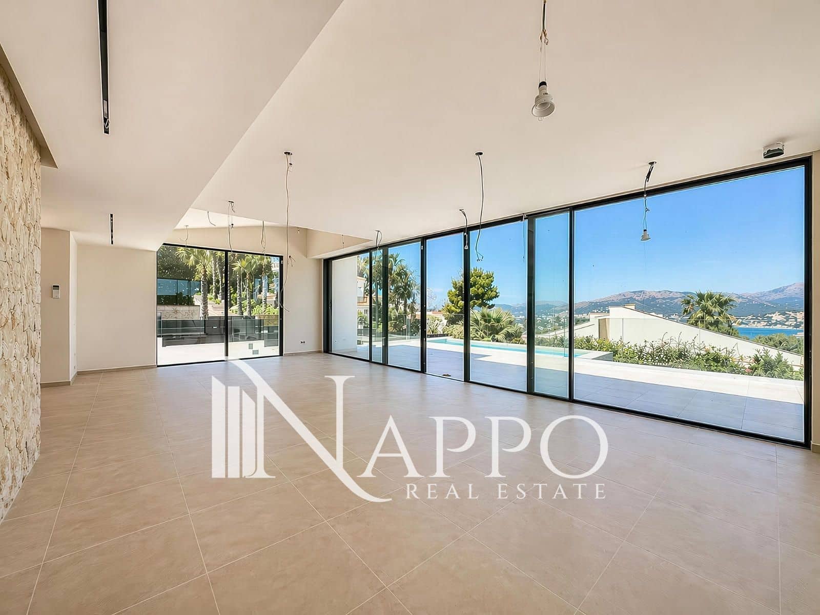 4 camera da letto Villa in vendita in Santa Ponsa con piscina garage - 5.250.000 € (Rif: 9807151)