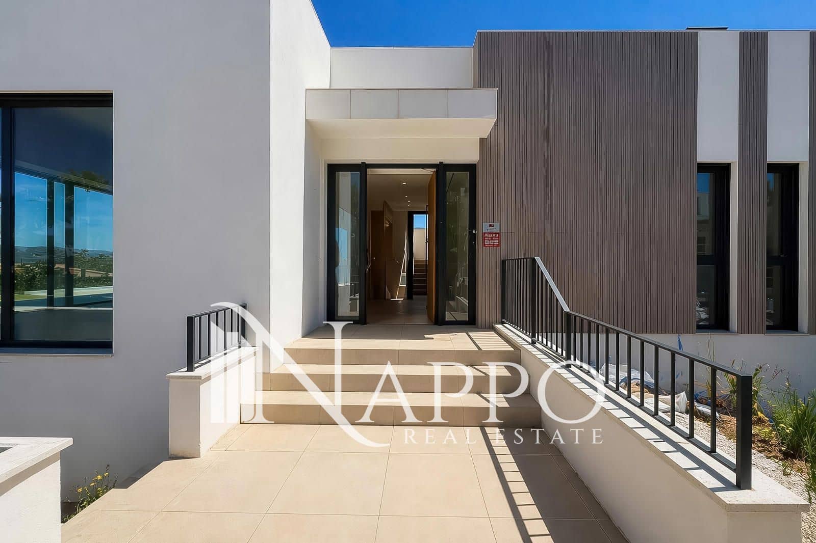 4 camera da letto Villa in vendita in Santa Ponsa con piscina garage - 5.250.000 € (Rif: 9807151)