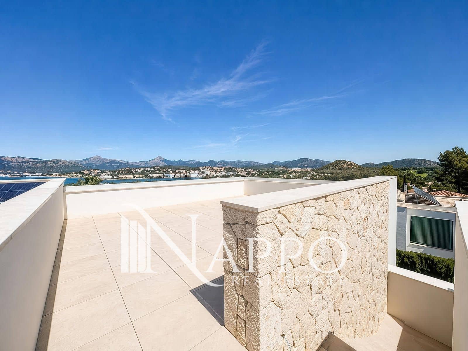 4 camera da letto Villa in vendita in Santa Ponsa con piscina garage - 5.250.000 € (Rif: 9807151)