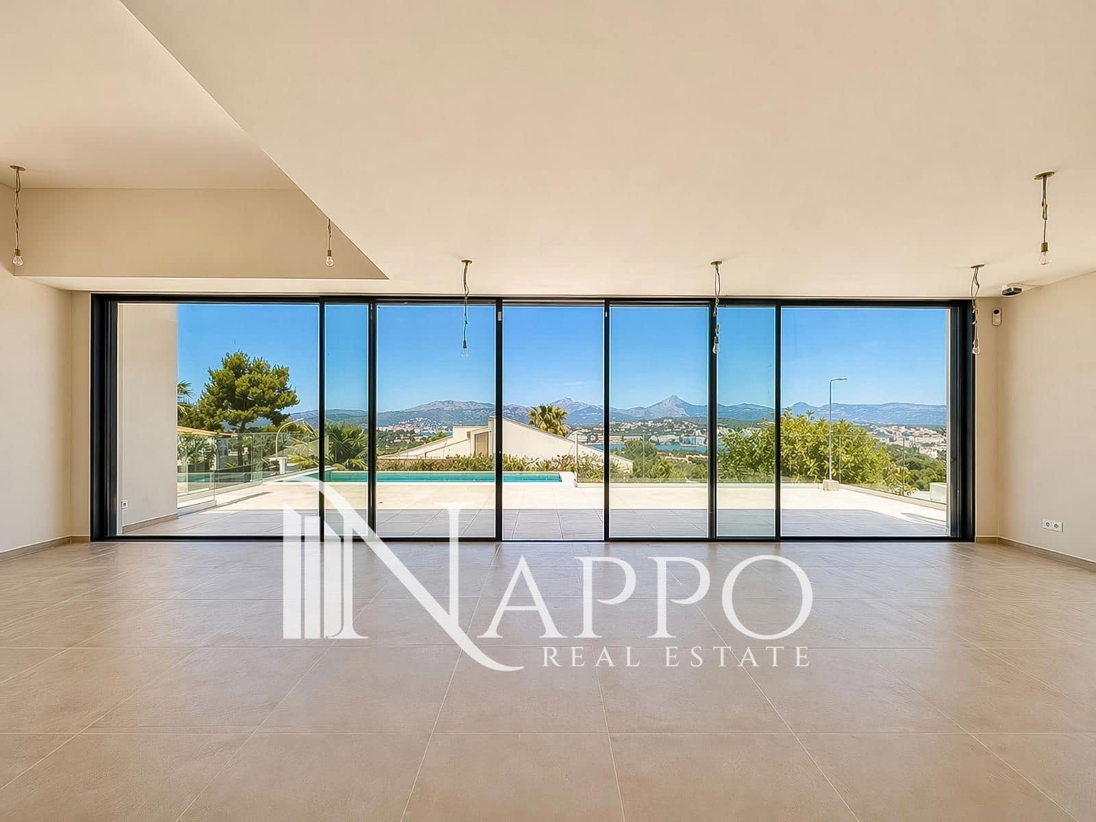 4 camera da letto Villa in vendita in Santa Ponsa con piscina garage - 5.250.000 € (Rif: 9807151)