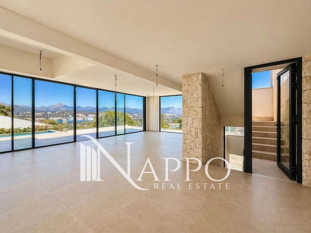 4 camera da letto Villa in vendita in Santa Ponsa, Calvià con piscina garage - 5.250.000 € (Rif: 9807151)