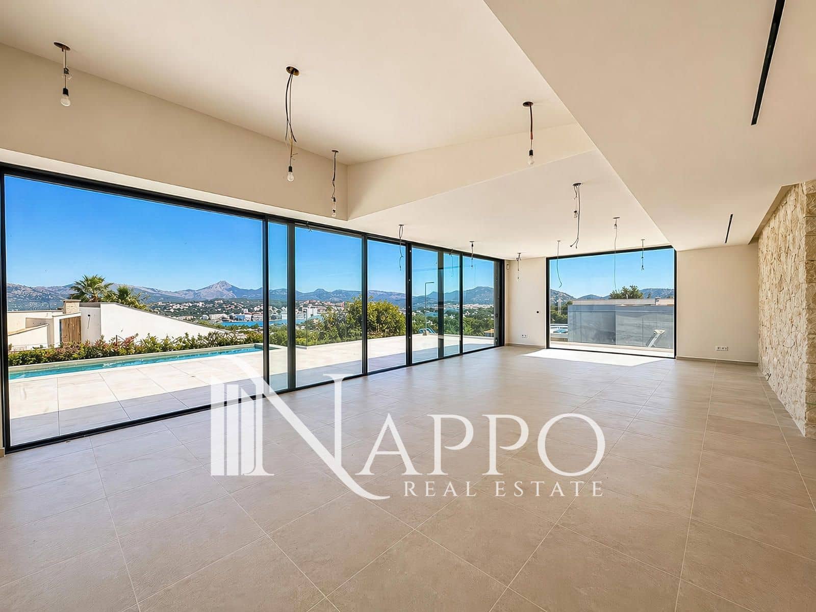 4 camera da letto Villa in vendita in Santa Ponsa con piscina garage - 5.250.000 € (Rif: 9807151)