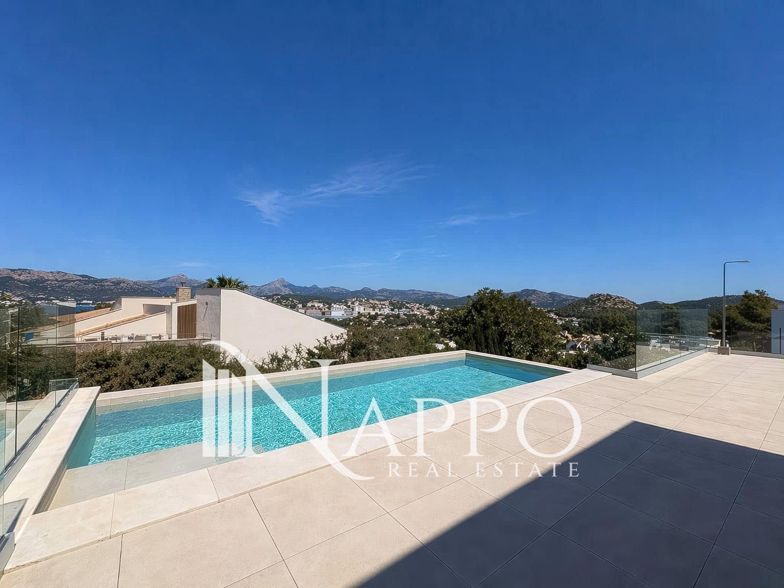 4 camera da letto Villa in vendita in Santa Ponsa con piscina garage - 5.250.000 € (Rif: 9807151)