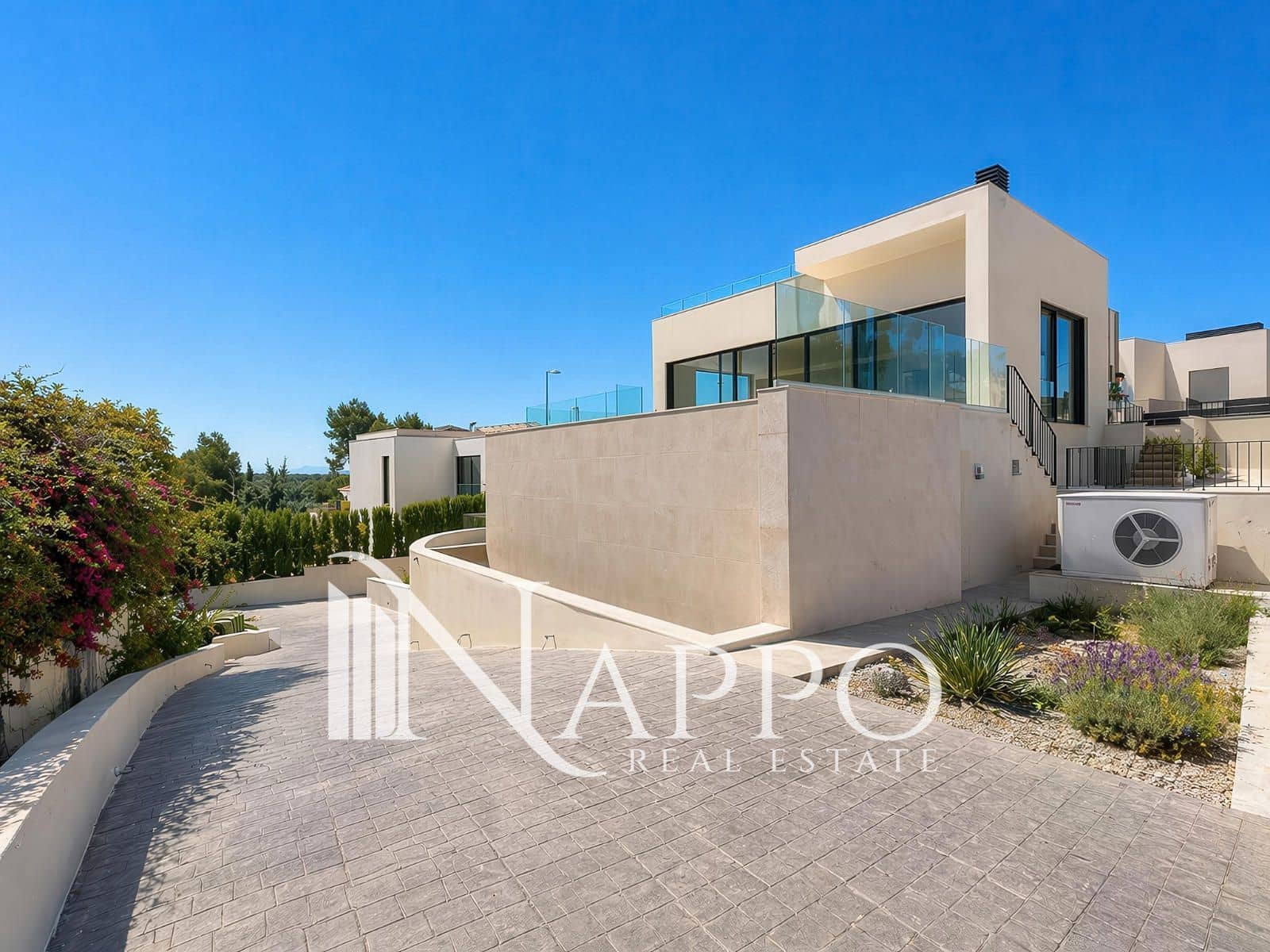 4 camera da letto Villa in vendita in Santa Ponsa con piscina garage - 5.250.000 € (Rif: 9807151)