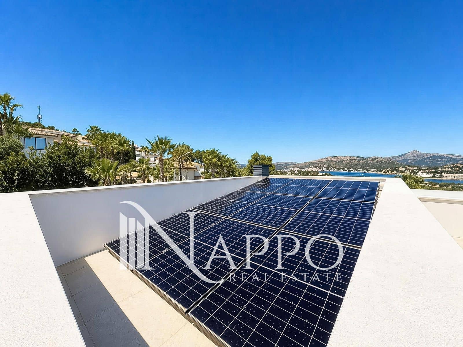 4 camera da letto Villa in vendita in Santa Ponsa con piscina garage - 5.250.000 € (Rif: 9807151)