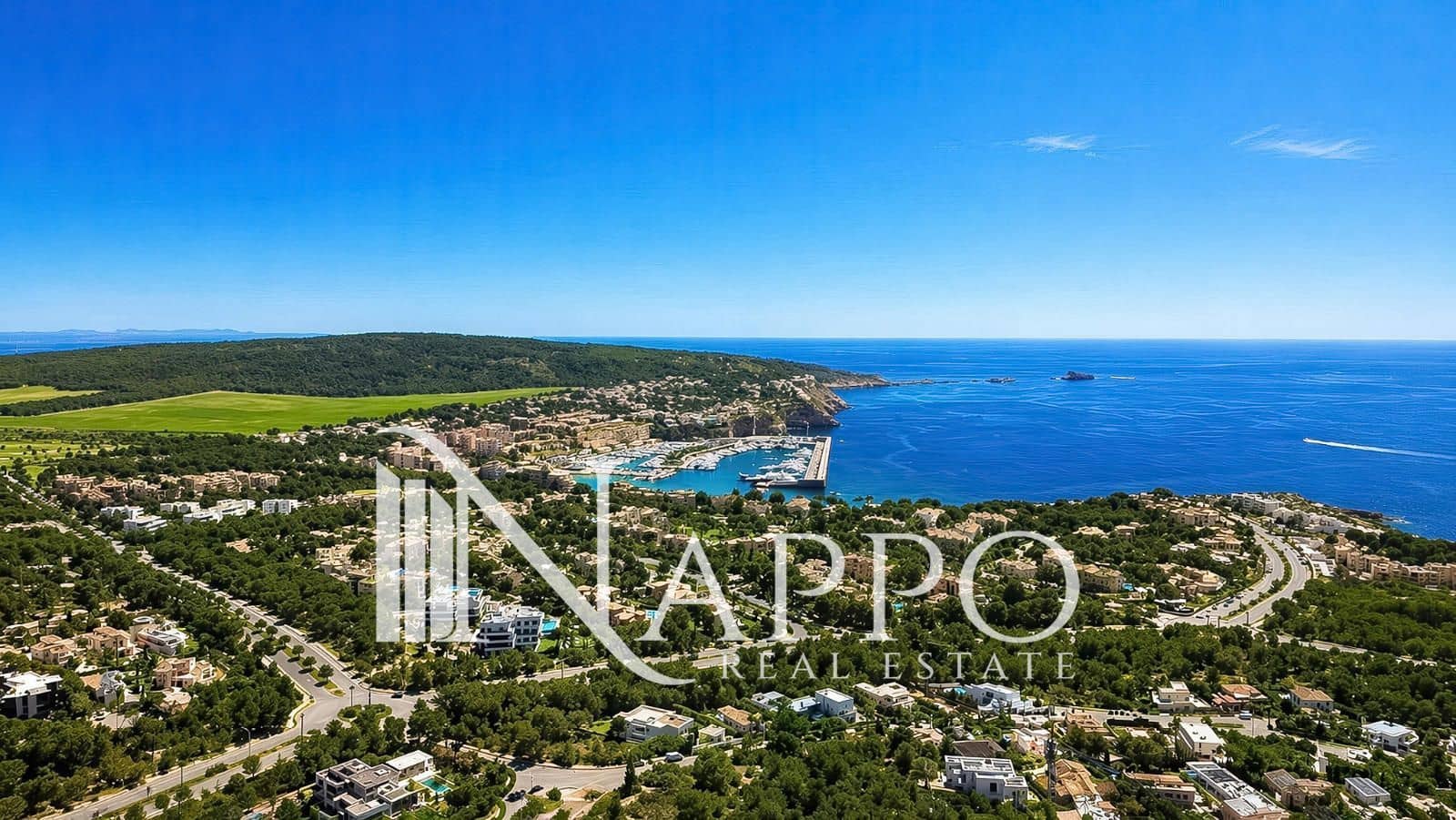 4 camera da letto Villa in vendita in Santa Ponsa con piscina garage - 5.250.000 € (Rif: 9807151)