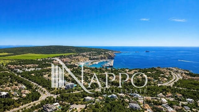 4 camera da letto Villa in vendita in Santa Ponsa, Calvià con piscina garage - 5.250.000 € (Rif: 9807151)