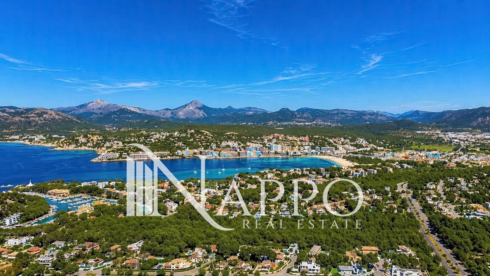 4 camera da letto Villa in vendita in Santa Ponsa con piscina garage - 5.250.000 € (Rif: 9807151)