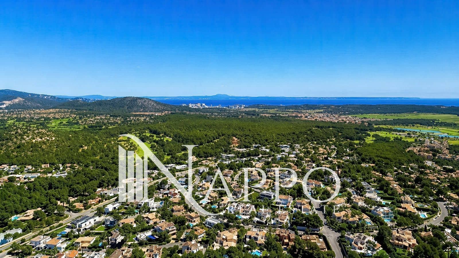 4 camera da letto Villa in vendita in Santa Ponsa con piscina garage - 5.250.000 € (Rif: 9807151)