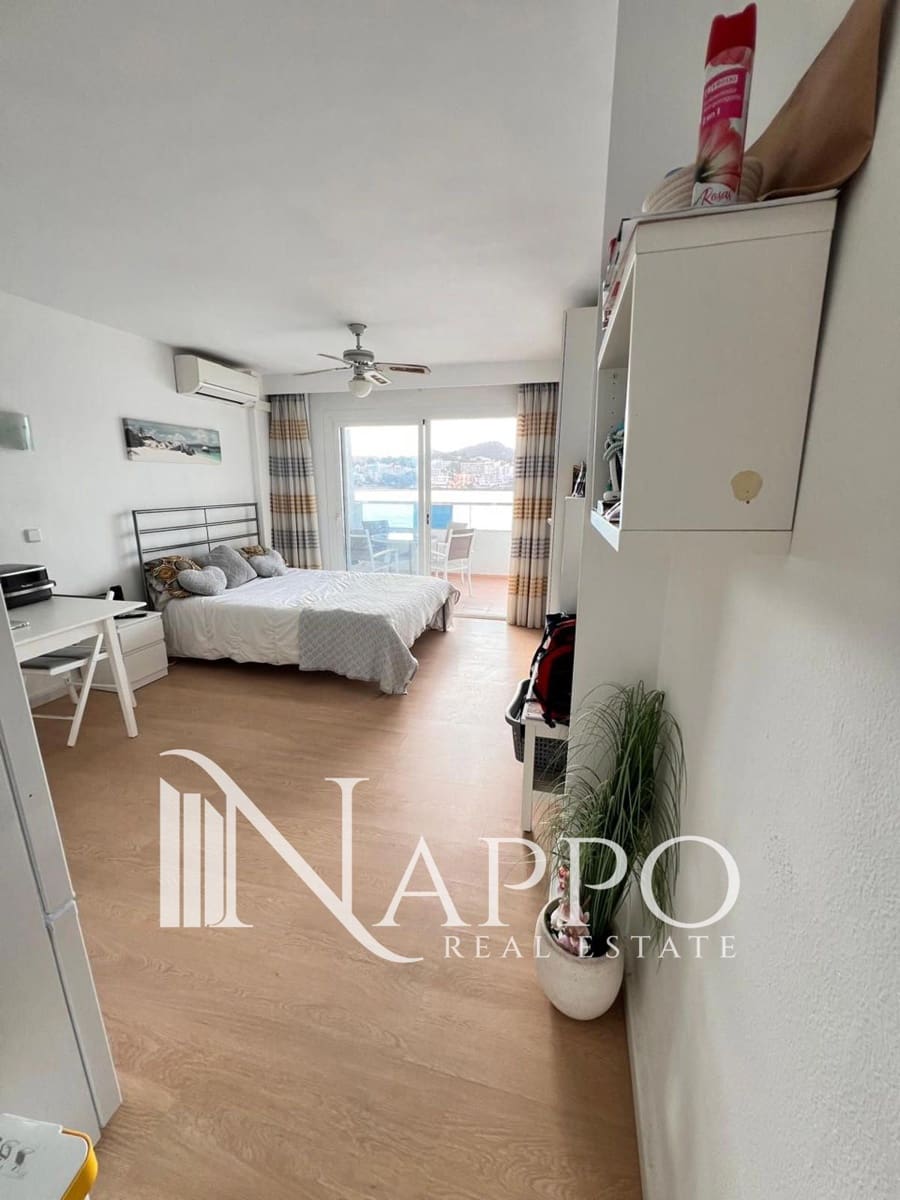 1 sovrum Lägenhet till salu i Costa de la Calma med pool - 240 000 € (Ref: 9809401)