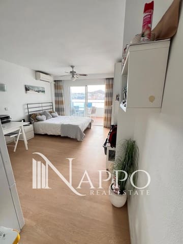 1 sovrum Lägenhet till salu i Costa de la Calma, Calvià med pool - 240 000 € (Ref: 9809401)
