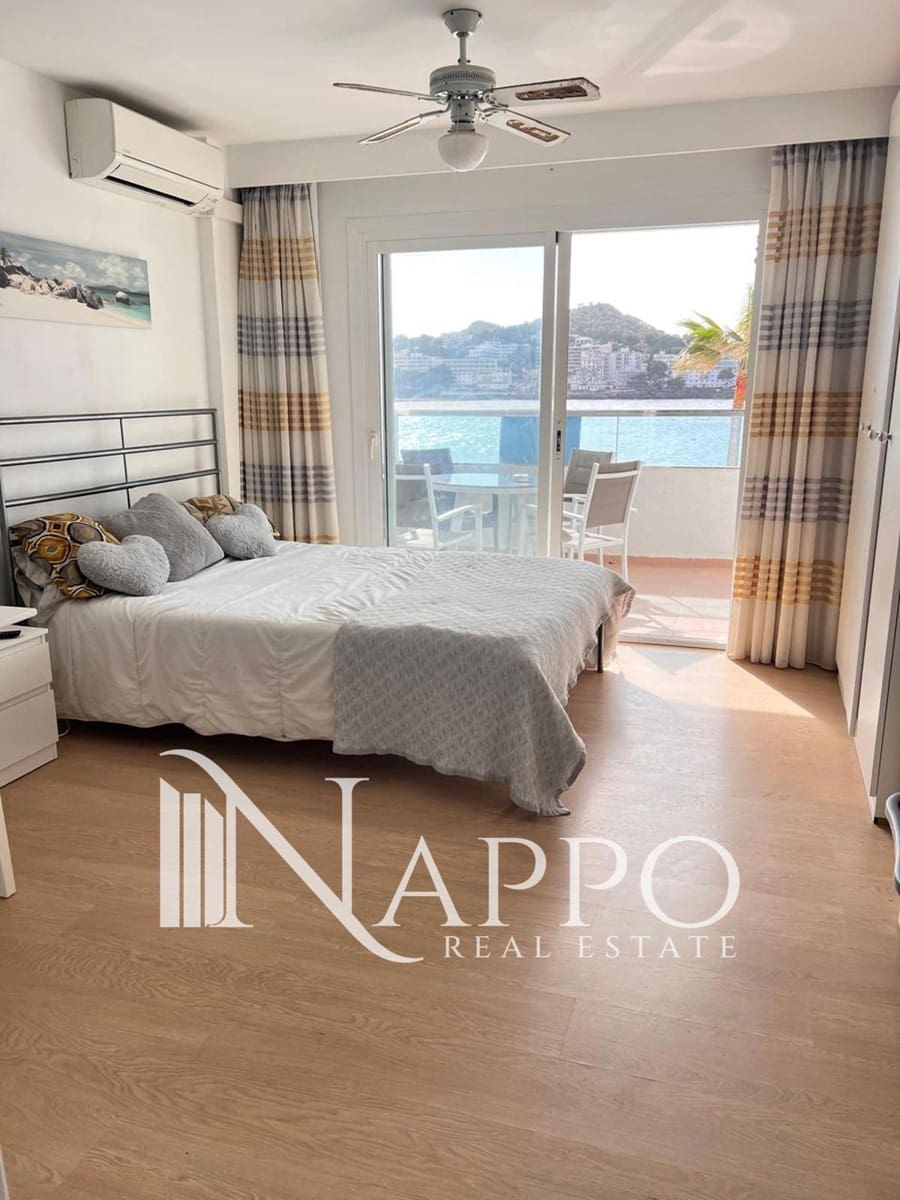 1 sovrum Lägenhet till salu i Costa de la Calma med pool - 240 000 € (Ref: 9809401)