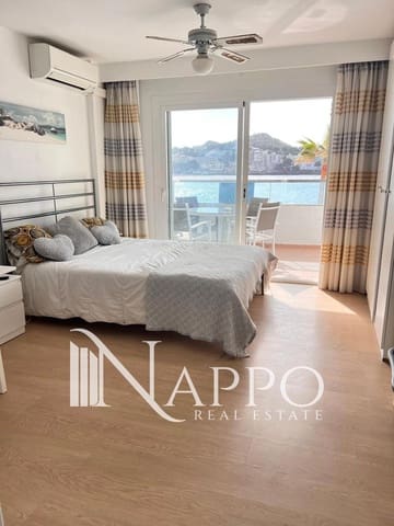 1 sovrum Lägenhet till salu i Costa de la Calma, Calvià med pool - 240 000 € (Ref: 9809401)