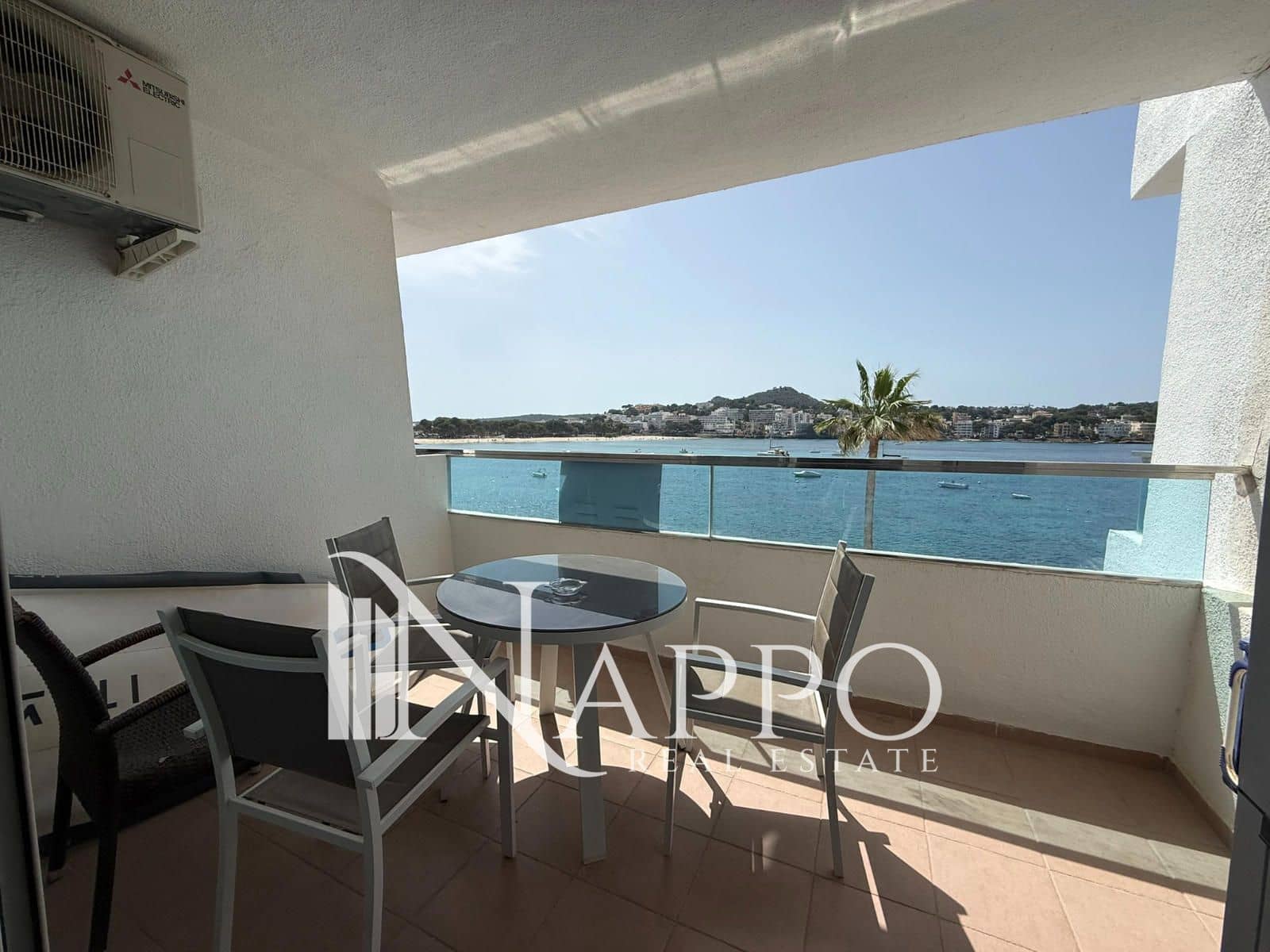 1 sovrum Lägenhet till salu i Costa de la Calma med pool - 240 000 € (Ref: 9809401)