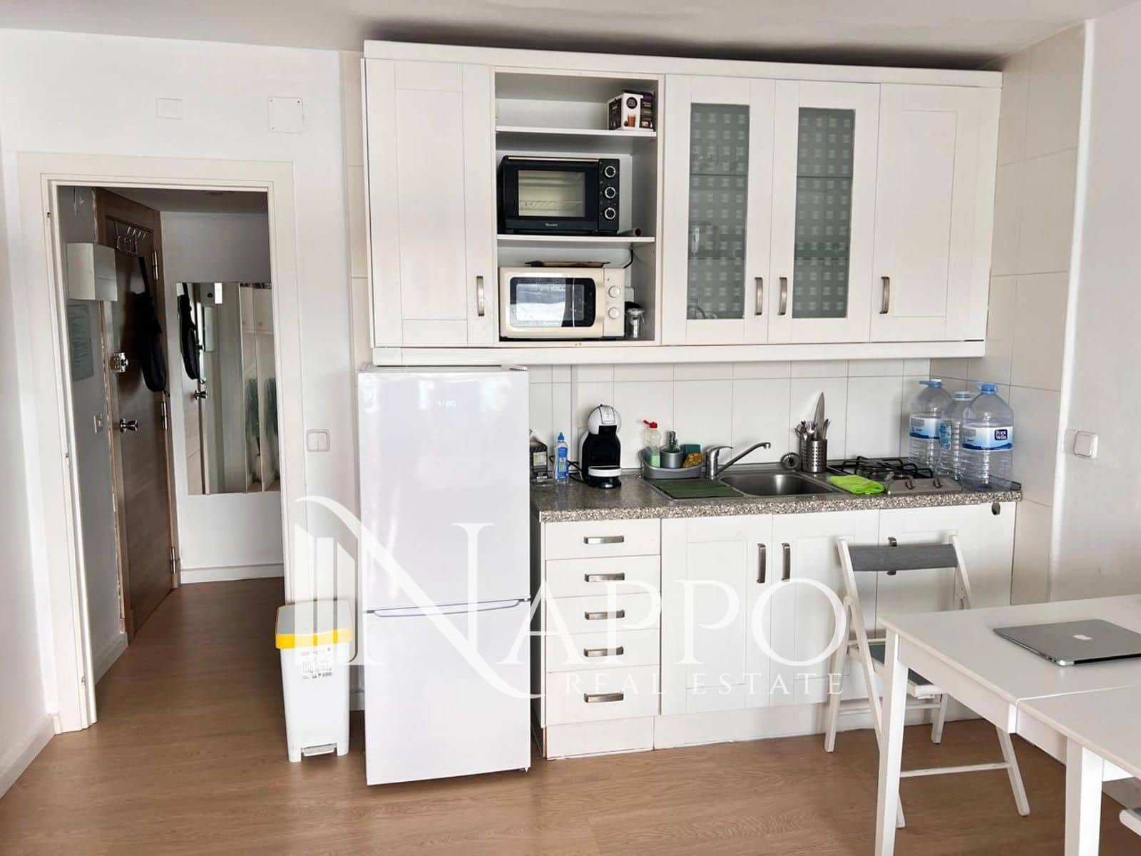 1 sovrum Lägenhet till salu i Costa de la Calma med pool - 240 000 € (Ref: 9809401)