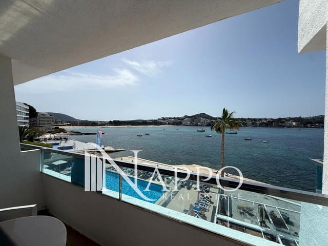 1 sovrum Lägenhet till salu i Costa de la Calma, Calvià med pool - 240 000 € (Ref: 9809401)