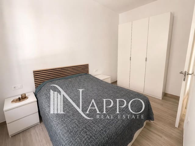 1 sypialnia Mieszkanie do wynajęcia w Miasto Madryt - 1 300 € (Ref: 9809402)