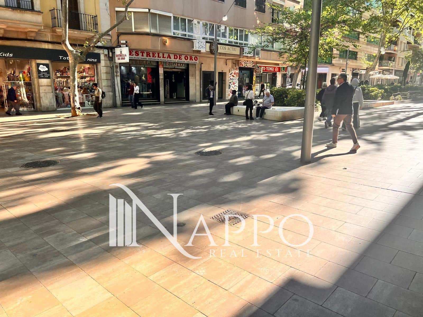 Local Commercial à louer à Palma de Mallorca - 7 000 € (Ref: 9814613)