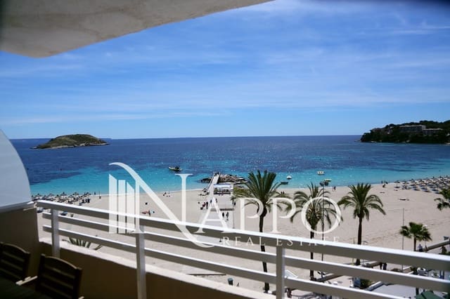 1 soverom Leilighet til leie i Magalluf, Calvià med svømmebasseng - € 1 700 (Ref: 9814724)