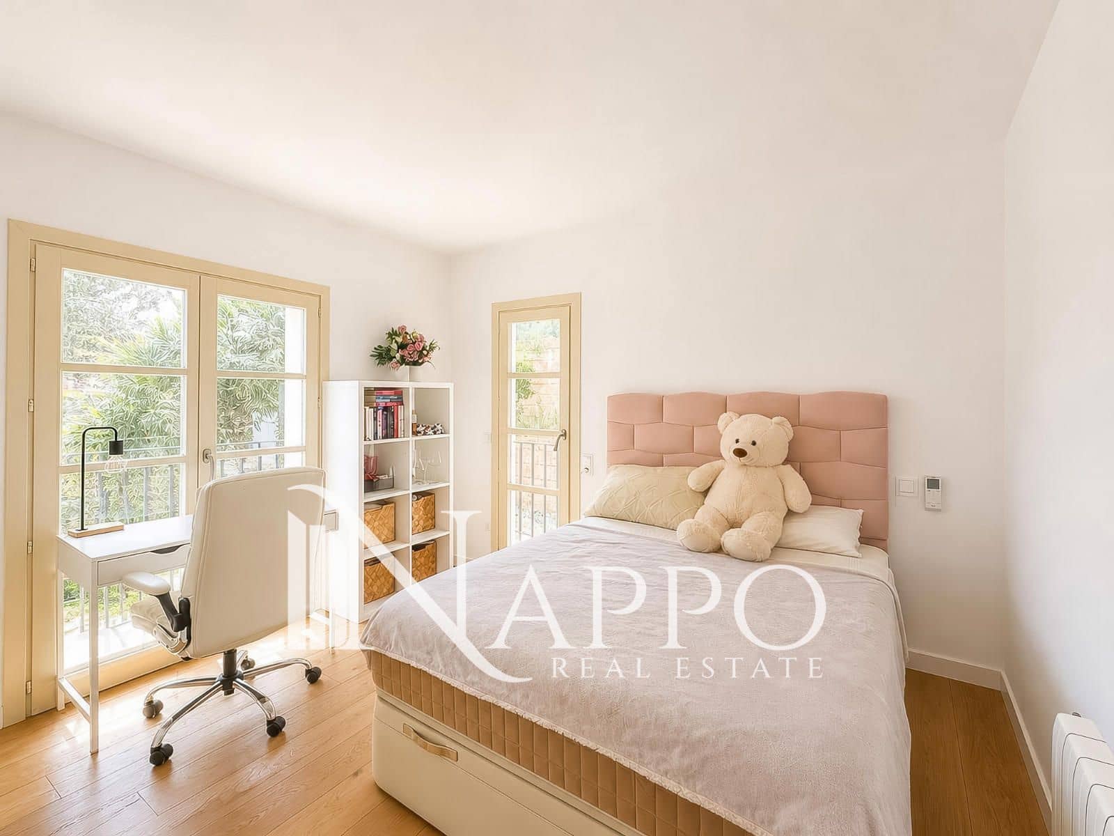 5 sypialnia Dom na sprzedaż w Costa de la Calma z basenem garażem - 2 690 000 € (Ref: 9815117)