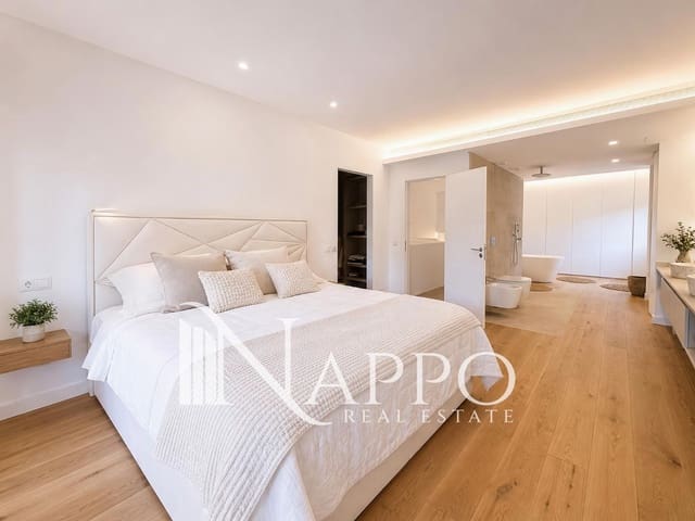 5 sypialnia Dom na sprzedaż w Costa de la Calma, Calvià z basenem garażem - 2 690 000 € (Ref: 9815117)
