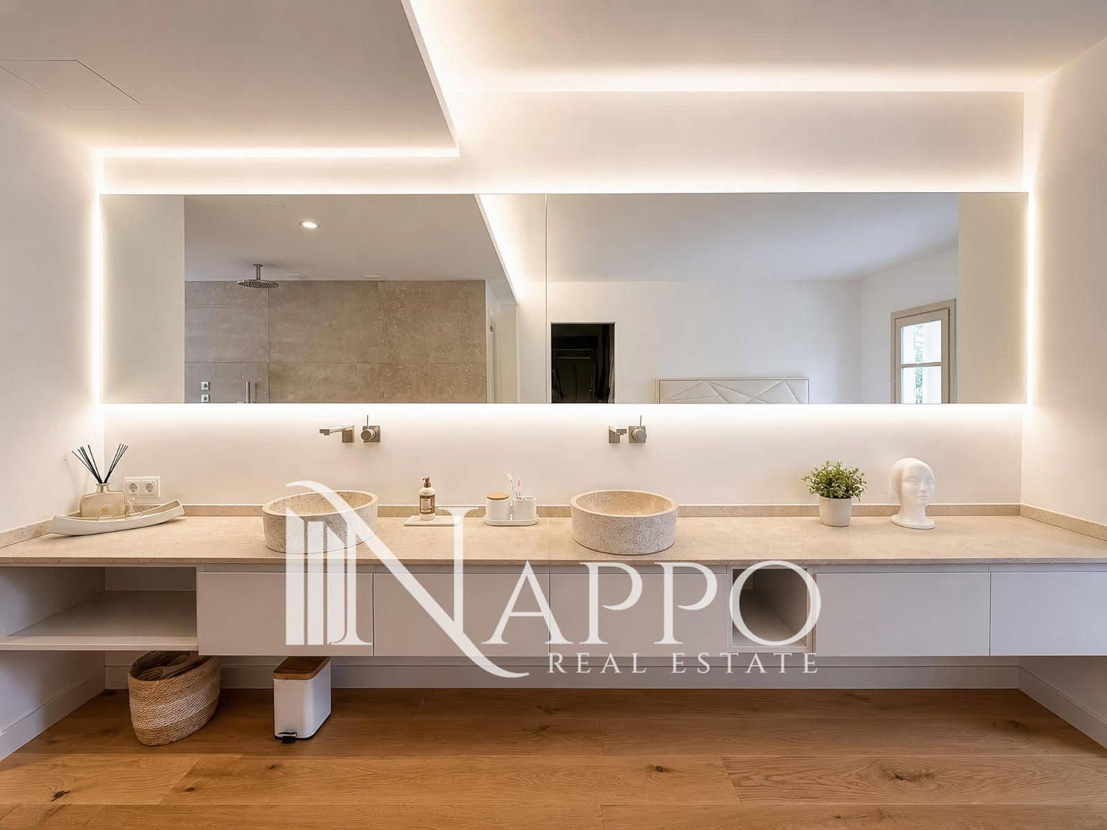 5 sypialnia Dom na sprzedaż w Costa de la Calma z basenem garażem - 2 690 000 € (Ref: 9815117)