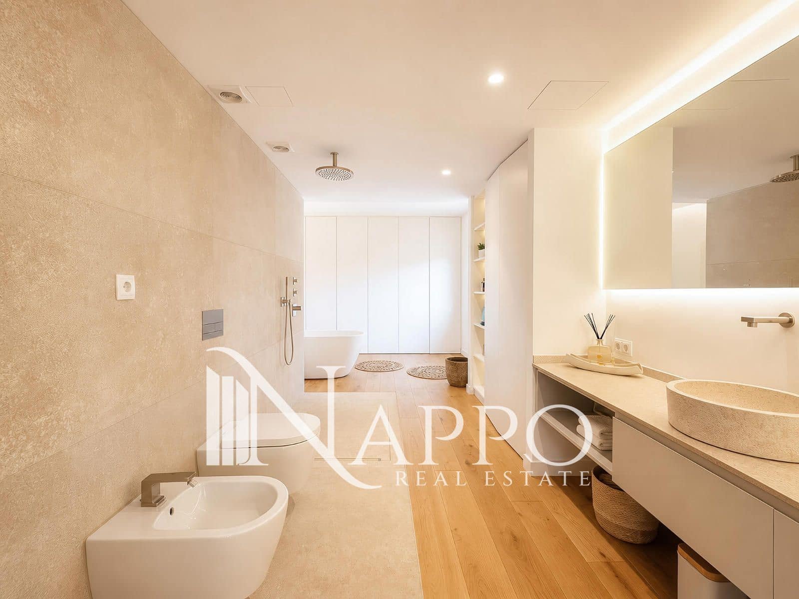 5 sypialnia Dom na sprzedaż w Costa de la Calma z basenem garażem - 2 690 000 € (Ref: 9815117)