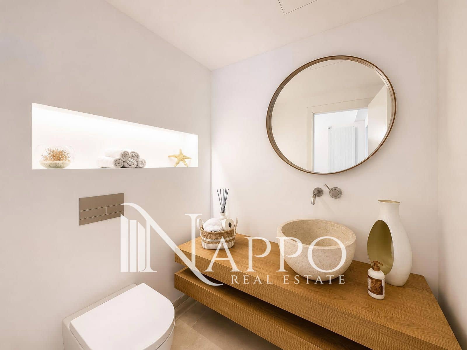 5 sypialnia Dom na sprzedaż w Costa de la Calma z basenem garażem - 2 690 000 € (Ref: 9815117)