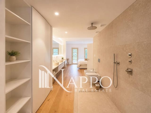 5 sypialnia Dom na sprzedaż w Costa de la Calma, Calvià z basenem garażem - 2 690 000 € (Ref: 9815117)