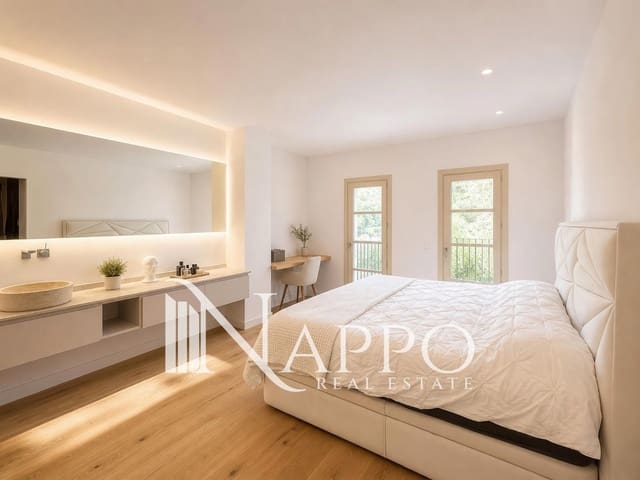 5 sypialnia Dom na sprzedaż w Costa de la Calma, Calvià z basenem garażem - 2 690 000 € (Ref: 9815117)
