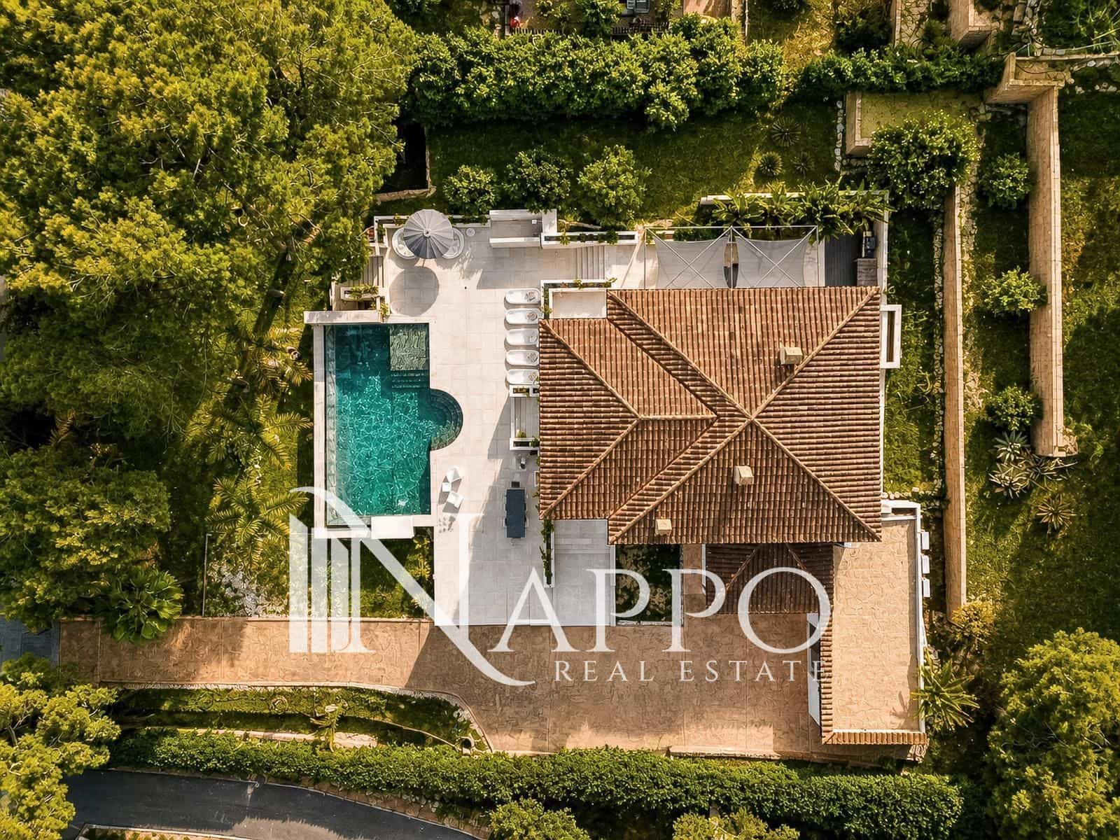 5 sypialnia Dom na sprzedaż w Costa de la Calma z basenem garażem - 2 690 000 € (Ref: 9815117)