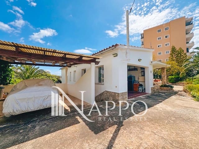 4 makuuhuone Huvila myytävänä paikassa Cala Mayor, Palma de Mallorca mukana uima-altaan 
autotalli - 1 650 000 € (Ref: 9815118)