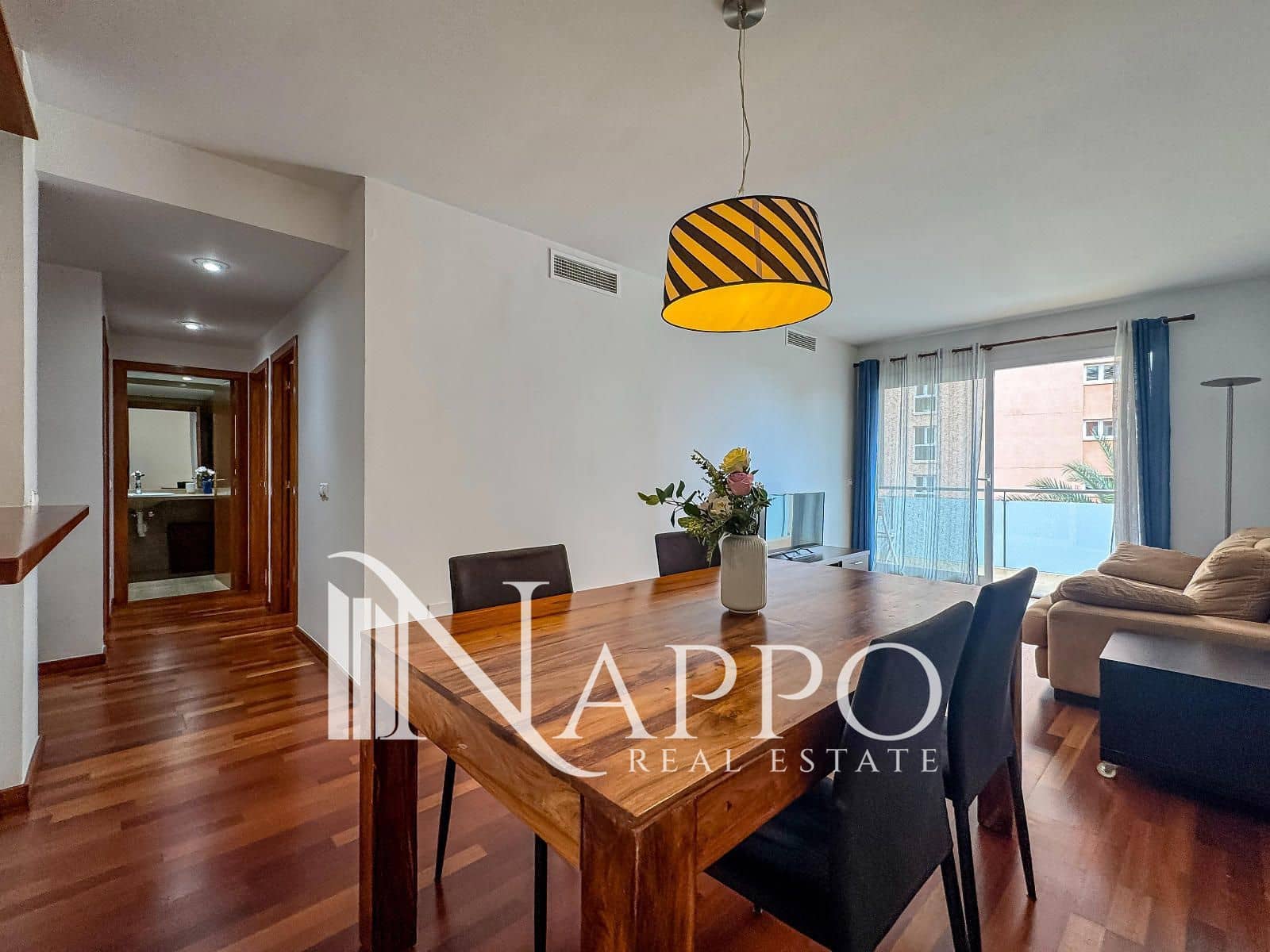 2 makuuhuone Asunto myytävänä paikassa Palma de Mallorca mukana uima-altaan 
autotalli - 537 000 € (Ref: 9815119)