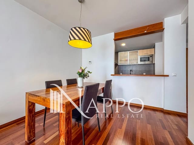 2 makuuhuone Asunto myytävänä paikassa El Terreno, Palma de Mallorca mukana uima-altaan 
autotalli - 537 000 € (Ref: 9815119)
