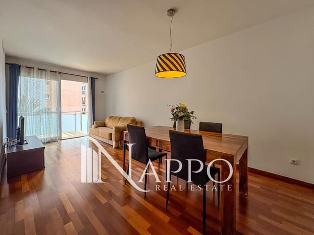 2 makuuhuone Asunto myytävänä paikassa El Terreno, Palma de Mallorca mukana uima-altaan 
autotalli - 537 000 € (Ref: 9815119)