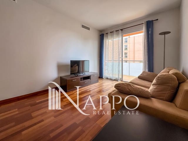 2 makuuhuone Asunto myytävänä paikassa El Terreno, Palma de Mallorca mukana uima-altaan 
autotalli - 537 000 € (Ref: 9815119)