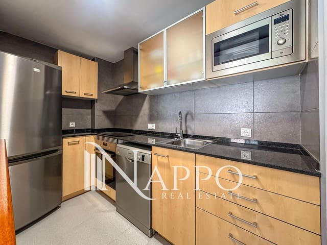 2 makuuhuone Asunto myytävänä paikassa El Terreno, Palma de Mallorca mukana uima-altaan 
autotalli - 537 000 € (Ref: 9815119)