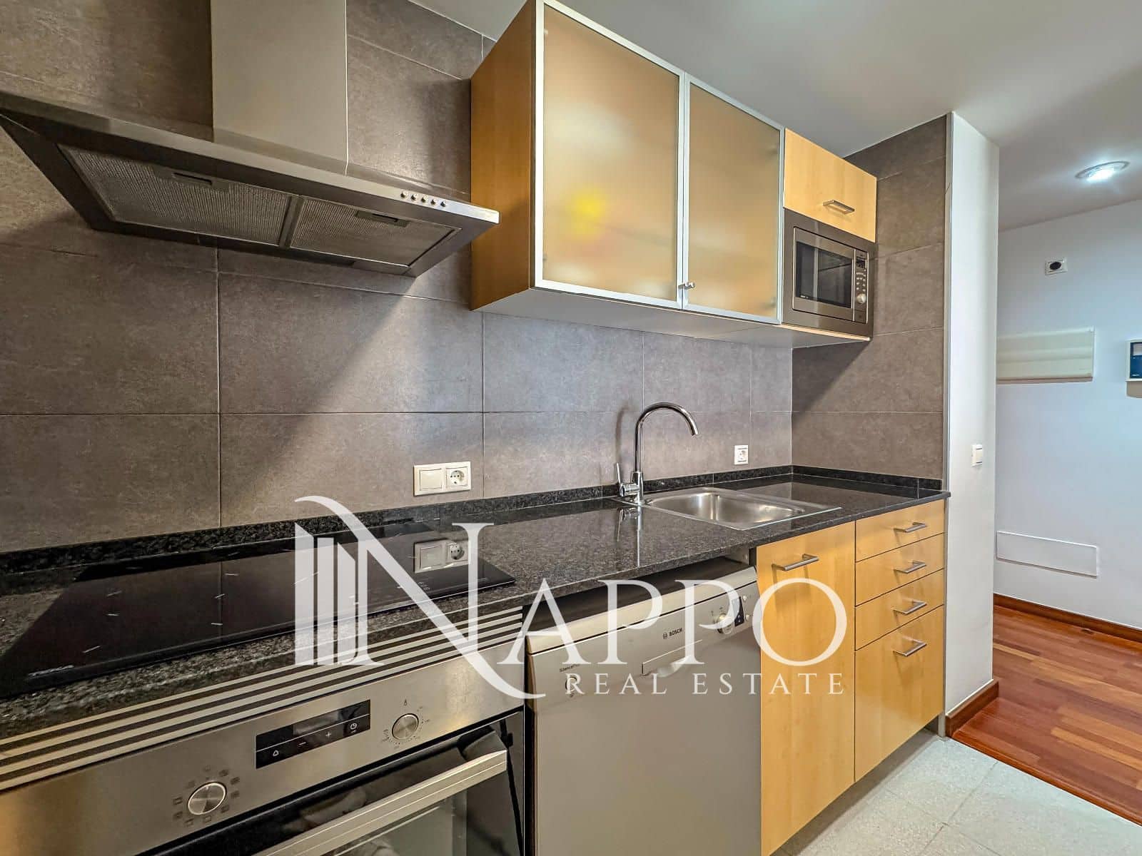 2 makuuhuone Asunto myytävänä paikassa Palma de Mallorca mukana uima-altaan 
autotalli - 537 000 € (Ref: 9815119)