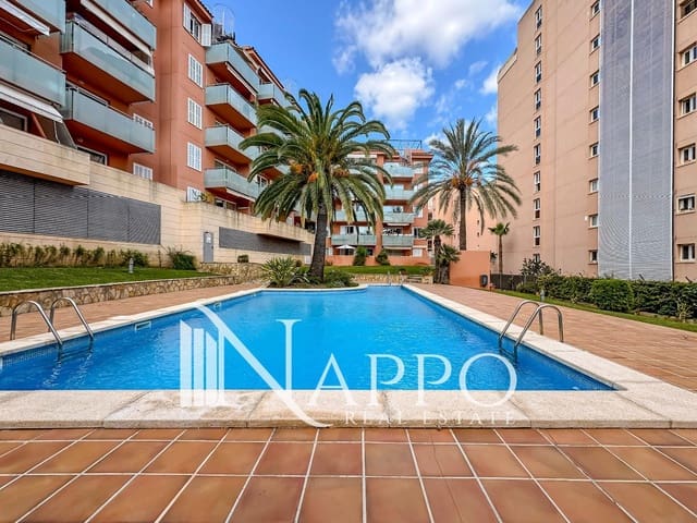 2 makuuhuone Asunto myytävänä paikassa El Terreno, Palma de Mallorca mukana uima-altaan 
autotalli - 537 000 € (Ref: 9815119)