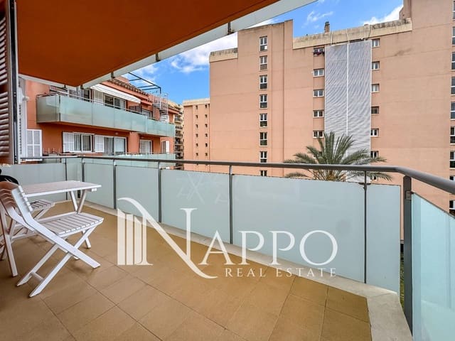 2 makuuhuone Asunto myytävänä paikassa El Terreno, Palma de Mallorca mukana uima-altaan 
autotalli - 537 000 € (Ref: 9815119)