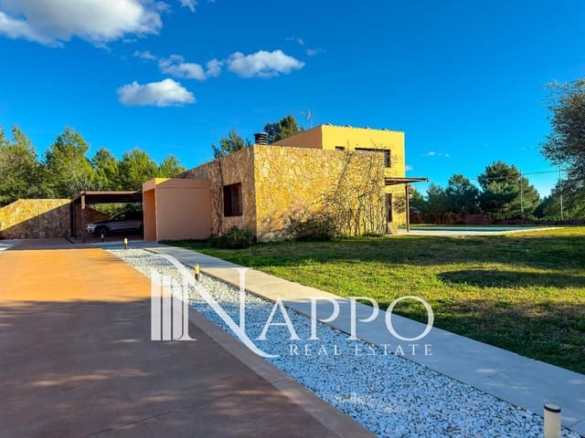 4 bedroom Villa for sale in Bunyola with pool garage - € 1,800,000 (Ref: 9816254)