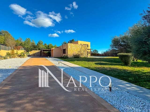 4 bedroom Villa for sale in Bunyola with pool garage - € 1,800,000 (Ref: 9816254)