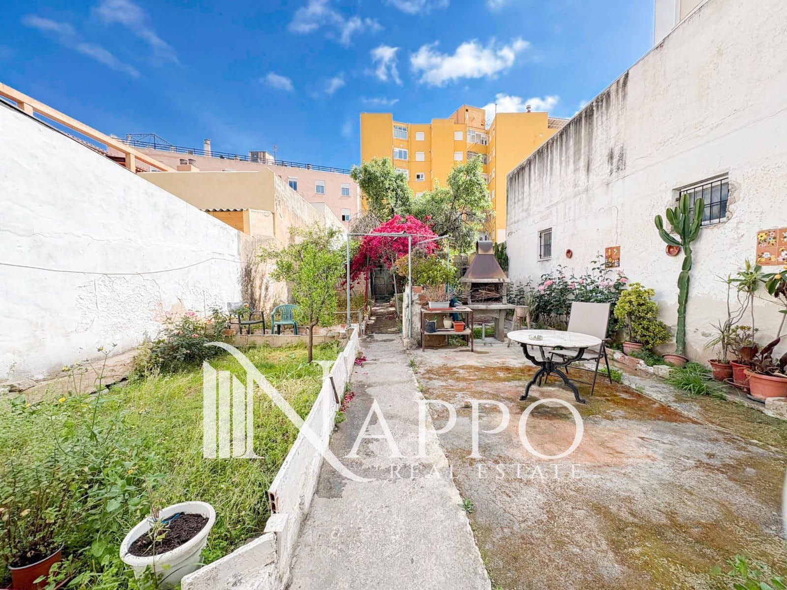 3 sovrum Lägenhet till salu i Palma de Mallorca - 699 000 € (Ref: 9816392)