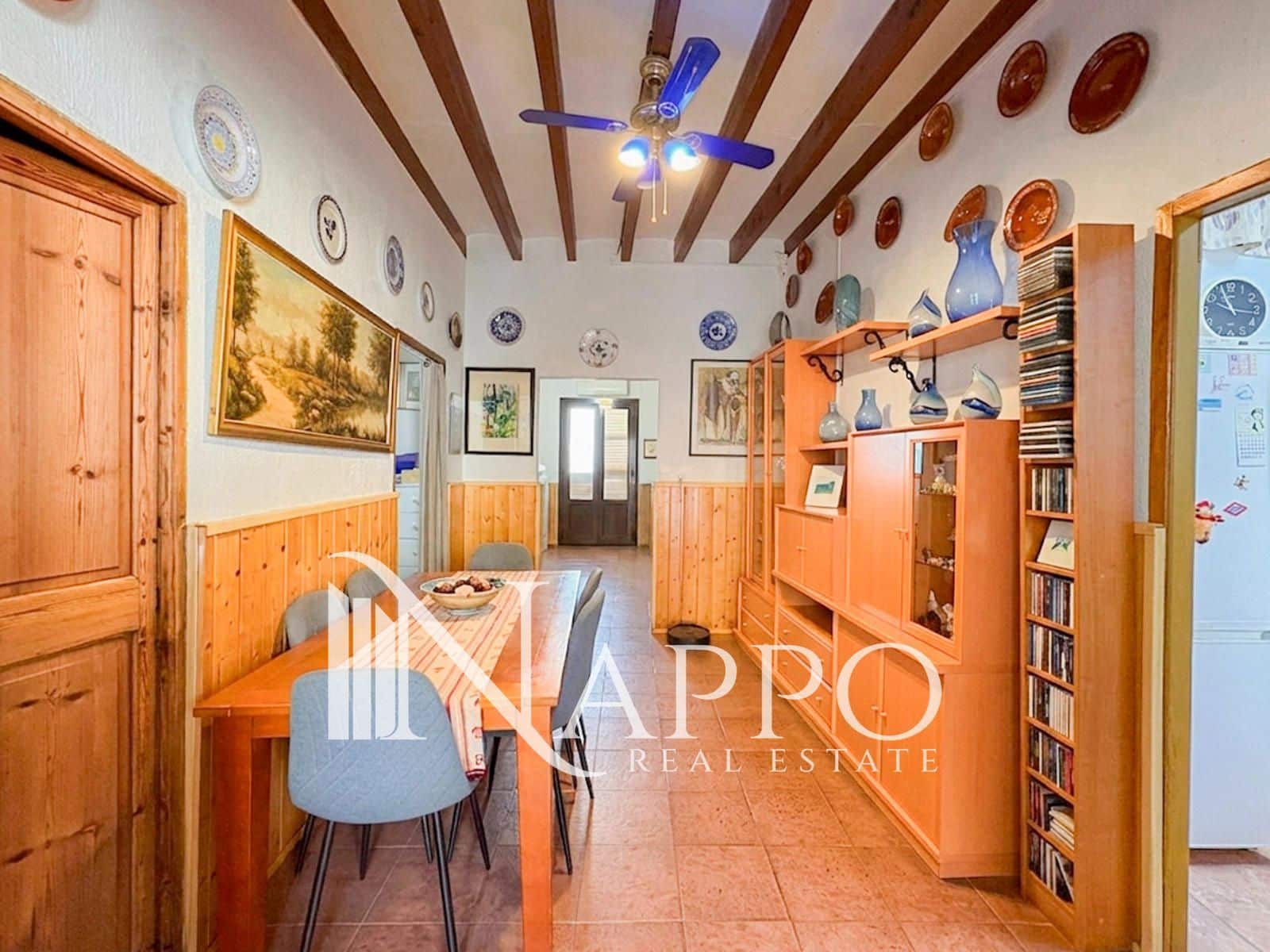 3 sovrum Lägenhet till salu i Palma de Mallorca - 699 000 € (Ref: 9816392)