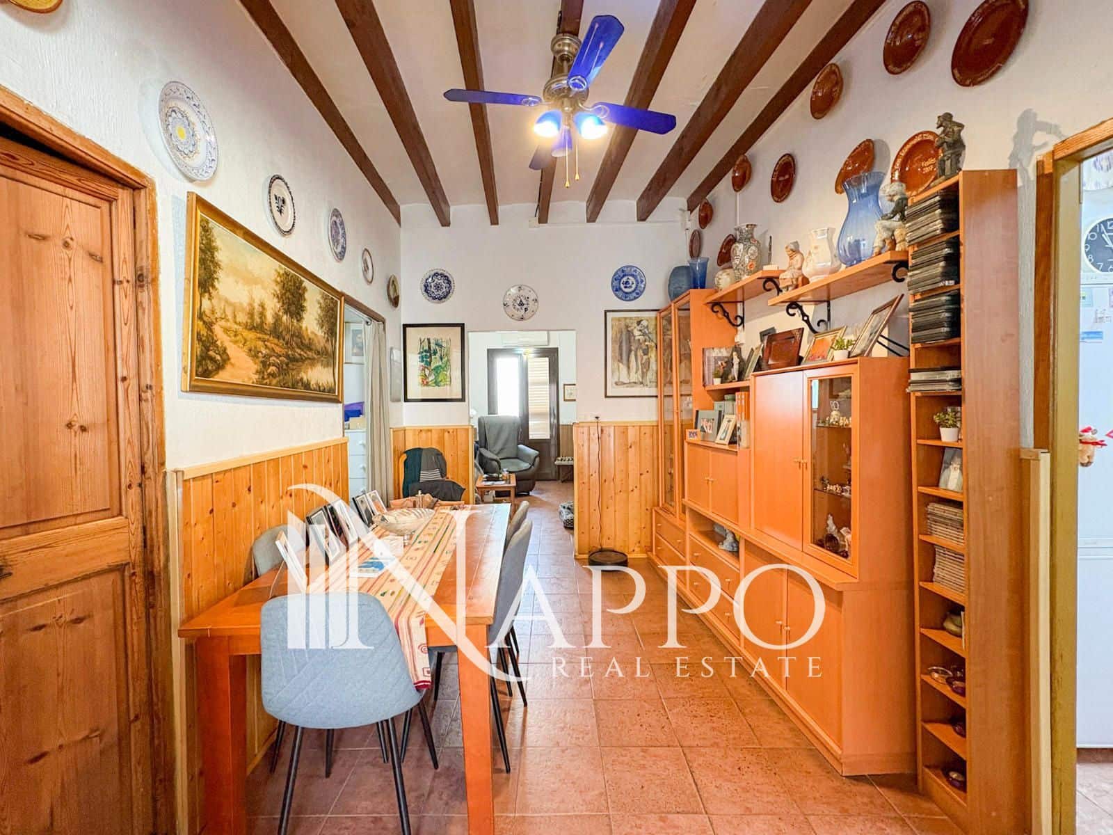 3 sovrum Lägenhet till salu i Palma de Mallorca - 699 000 € (Ref: 9816392)