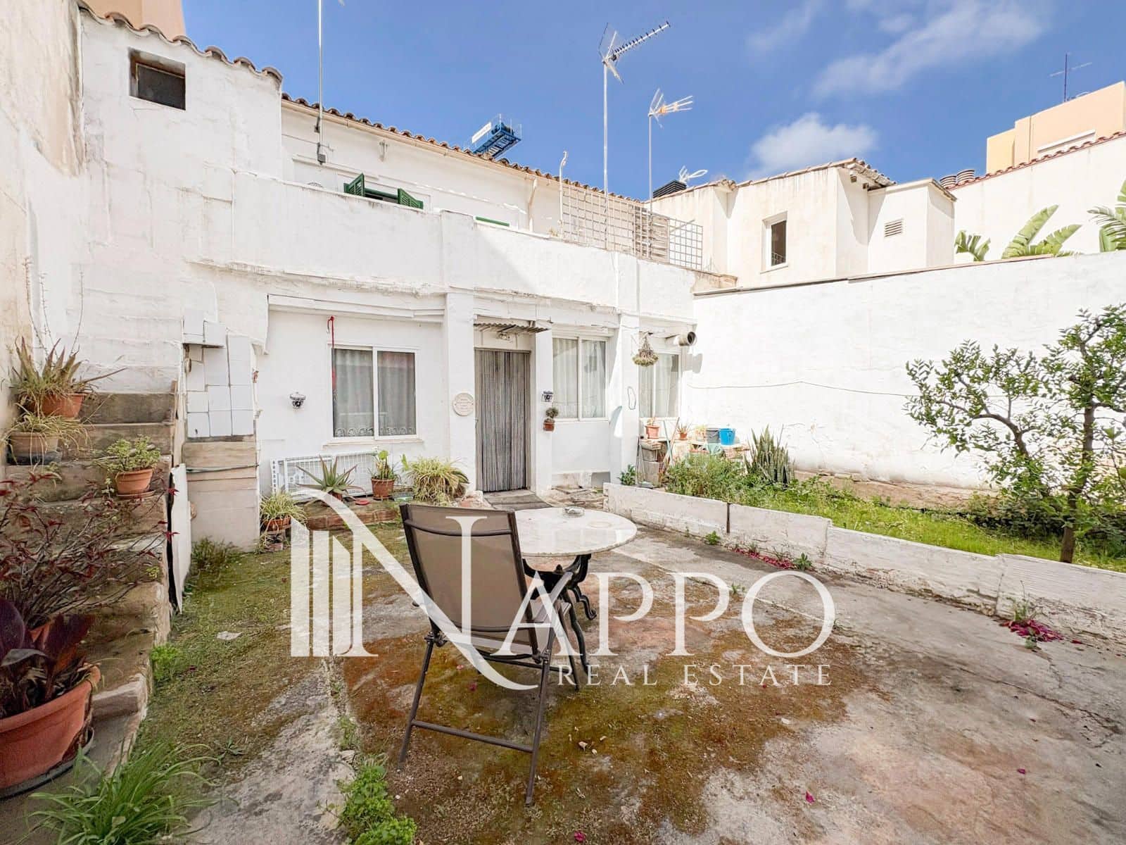 3 sovrum Lägenhet till salu i Palma de Mallorca - 699 000 € (Ref: 9816392)