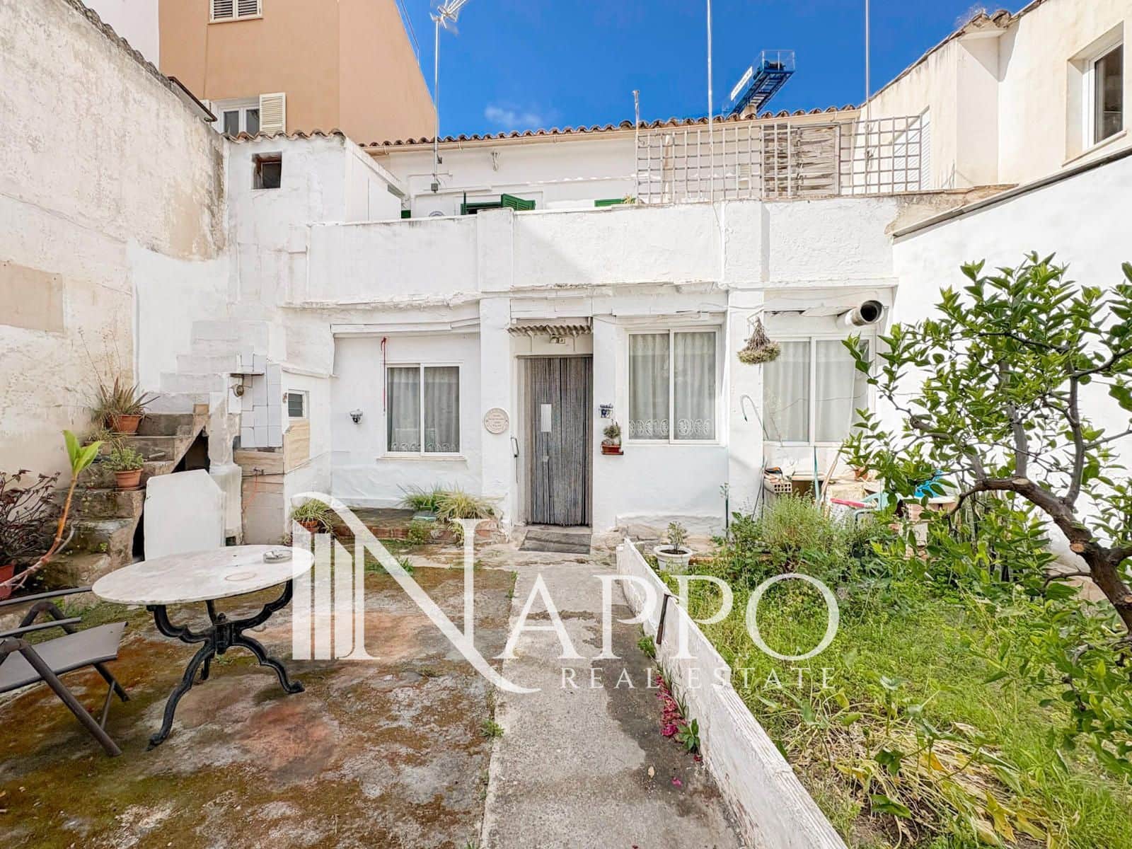 3 sovrum Lägenhet till salu i Palma de Mallorca - 699 000 € (Ref: 9816392)