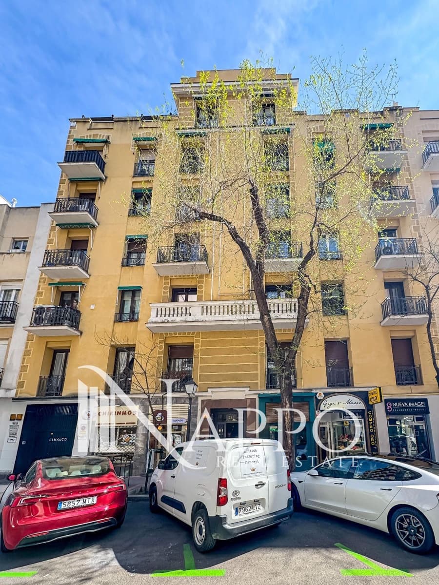 2 chambre Appartement à vendre à Madrid ville - 750 000 € (Ref: 9816393)